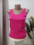 Maiou fuchsia Dunnes - față