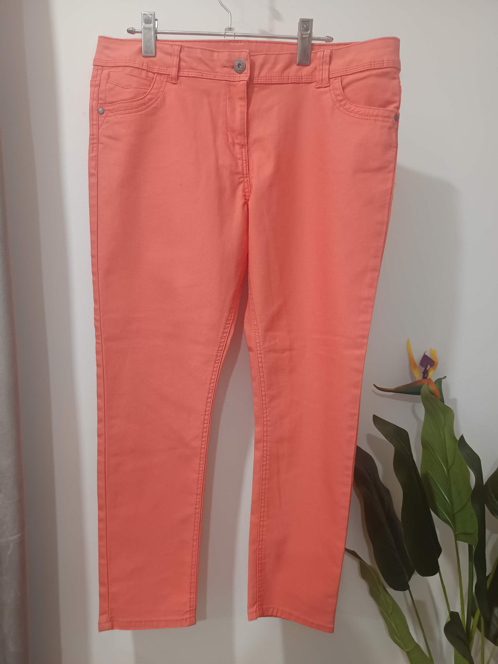 Jeans skinny corai George - față