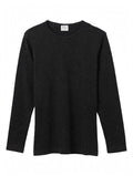 Pulover Fin Marcel Clair Gri Antracit Lurex – Mărimea 36/38