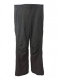 Pantaloni Softshell Negri Talie Înaltă Sportalm Kitzbühel