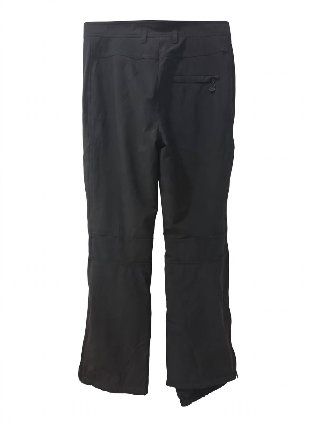 Pantaloni Softshell Negri Talie Înaltă Sportalm Kitzbühel