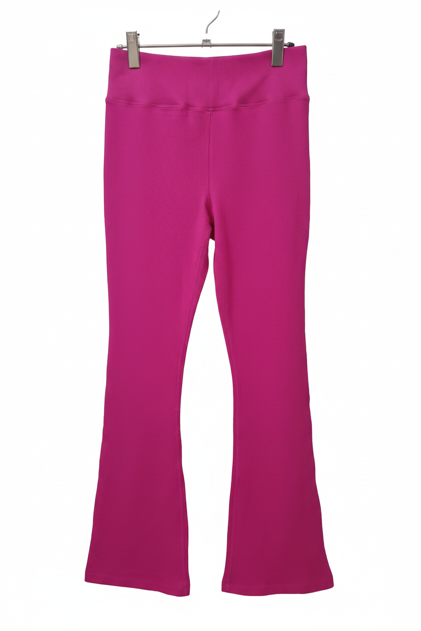 Colani Flare Roz Fucsia - Față