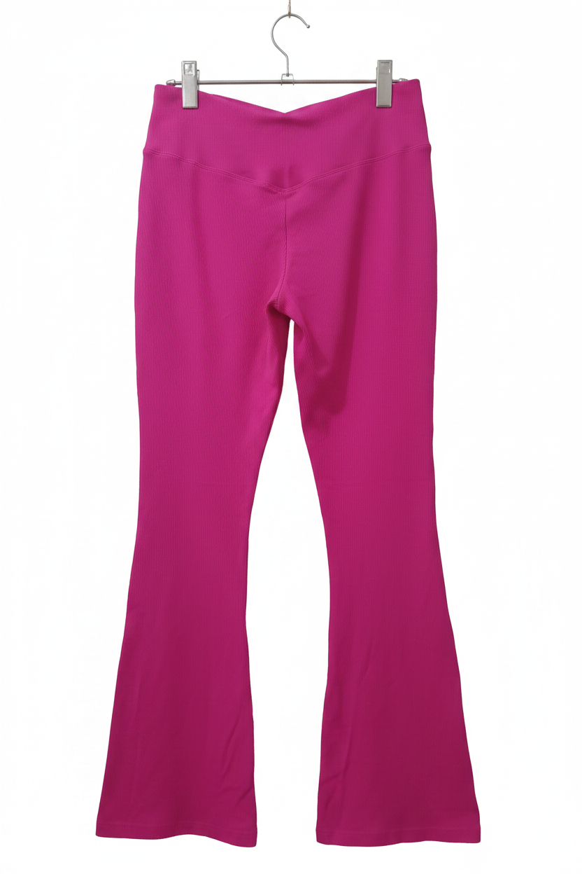 Colani Flare Roz Fucsia - Spate