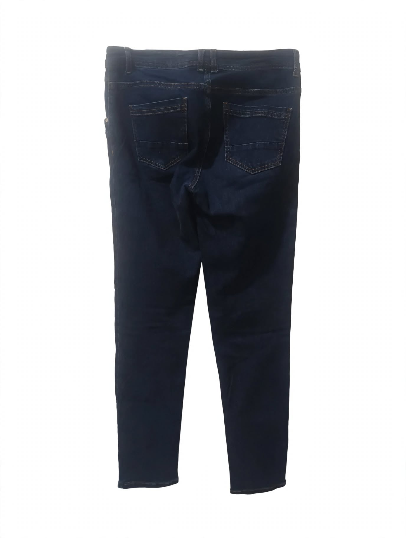 Jeans Cecil We Love Denim Dark Wash Slim Talie 27 – Second-Hand