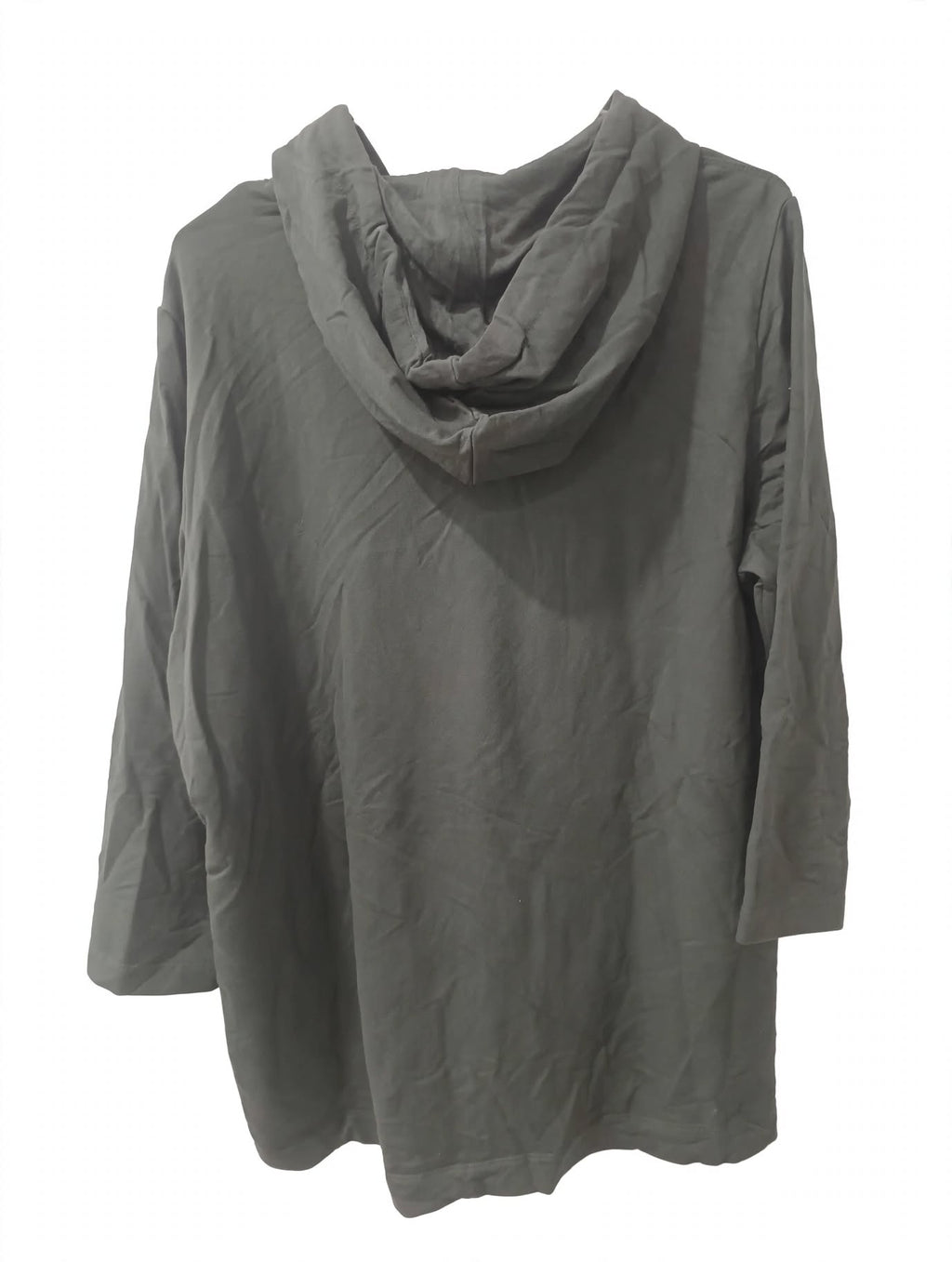 Hanorac Tunică Cecil Verde Kaki Oversize – Mărimea L