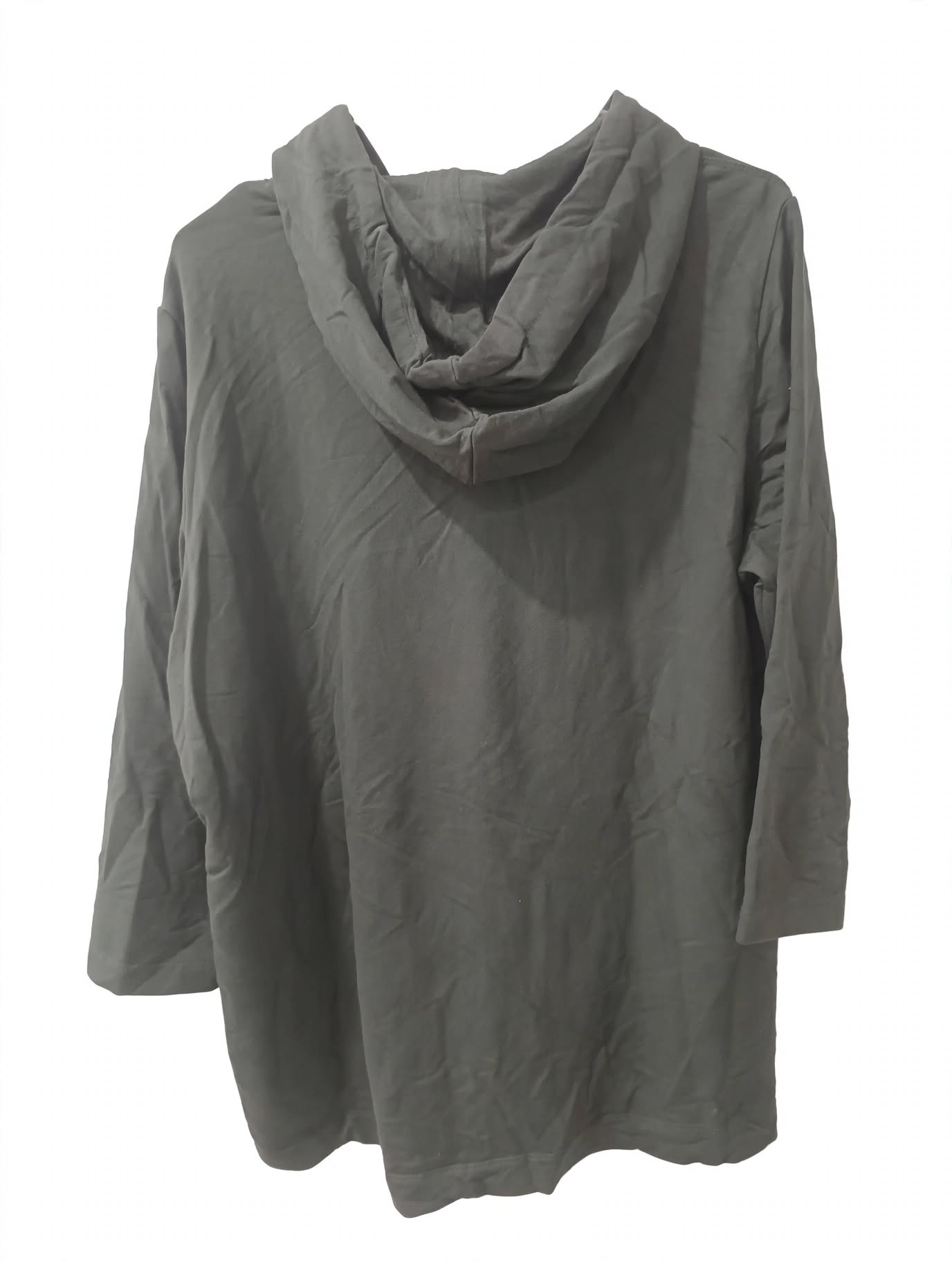 Hanorac Tunică Cecil Verde Kaki Oversize – Mărimea L
