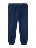 Jeans Jogger Esmara by Heidi Klum Mid Wash Elastică Cuffs – Mărimea 40