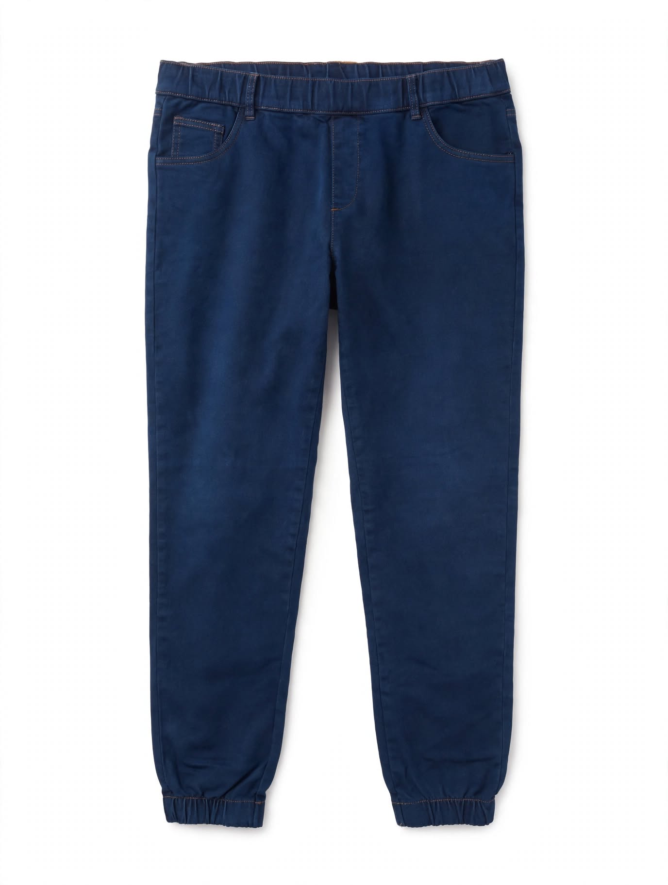 Jeans Jogger Esmara by Heidi Klum Mid Wash Elastică Cuffs – Mărimea 40
