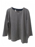 Bluză Sure Bleumarin Model Geometric – Mărimea XXL