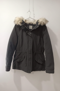 Geacă Parka Kaki ONLY - Față