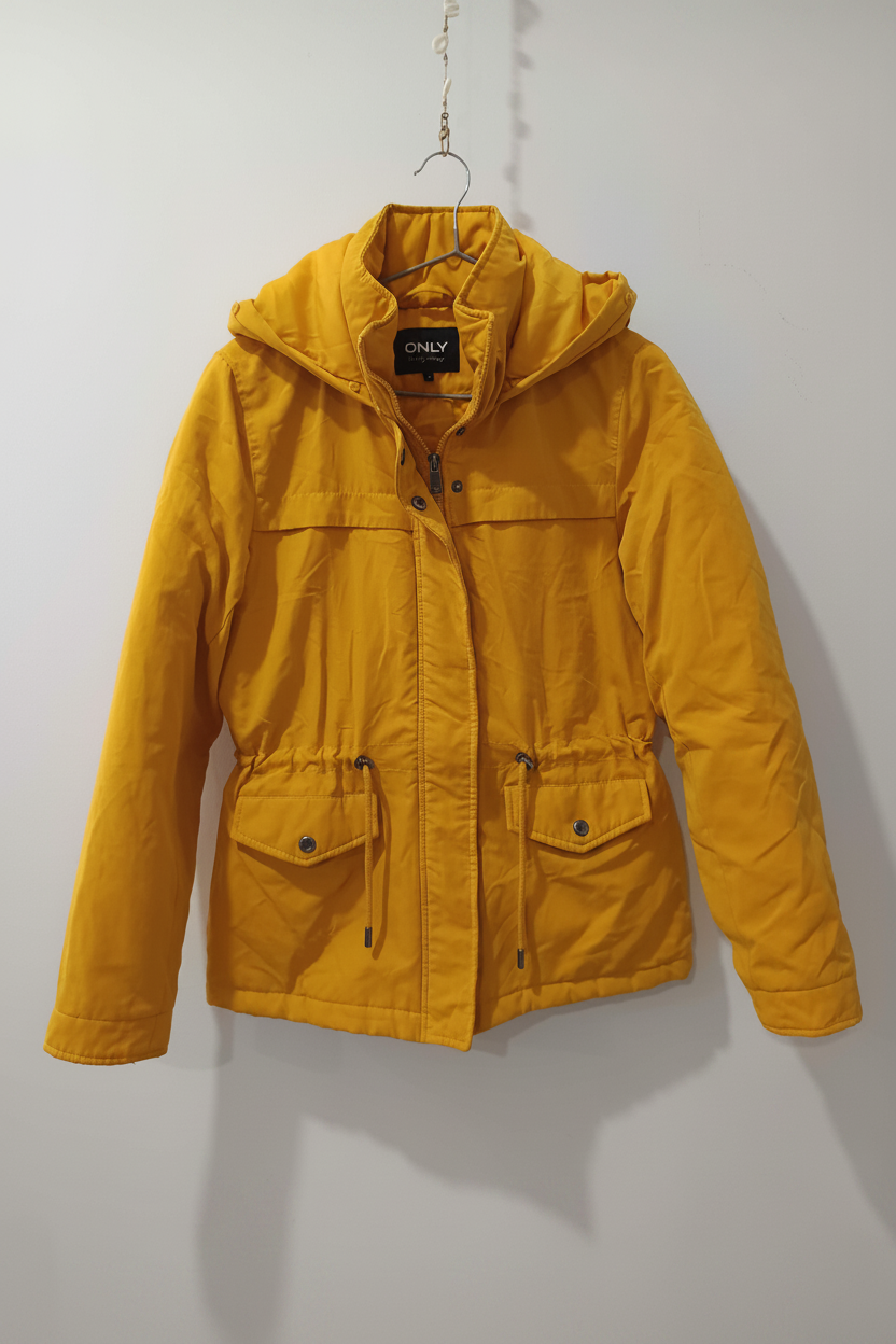 Geacă Parka ONLY - Față