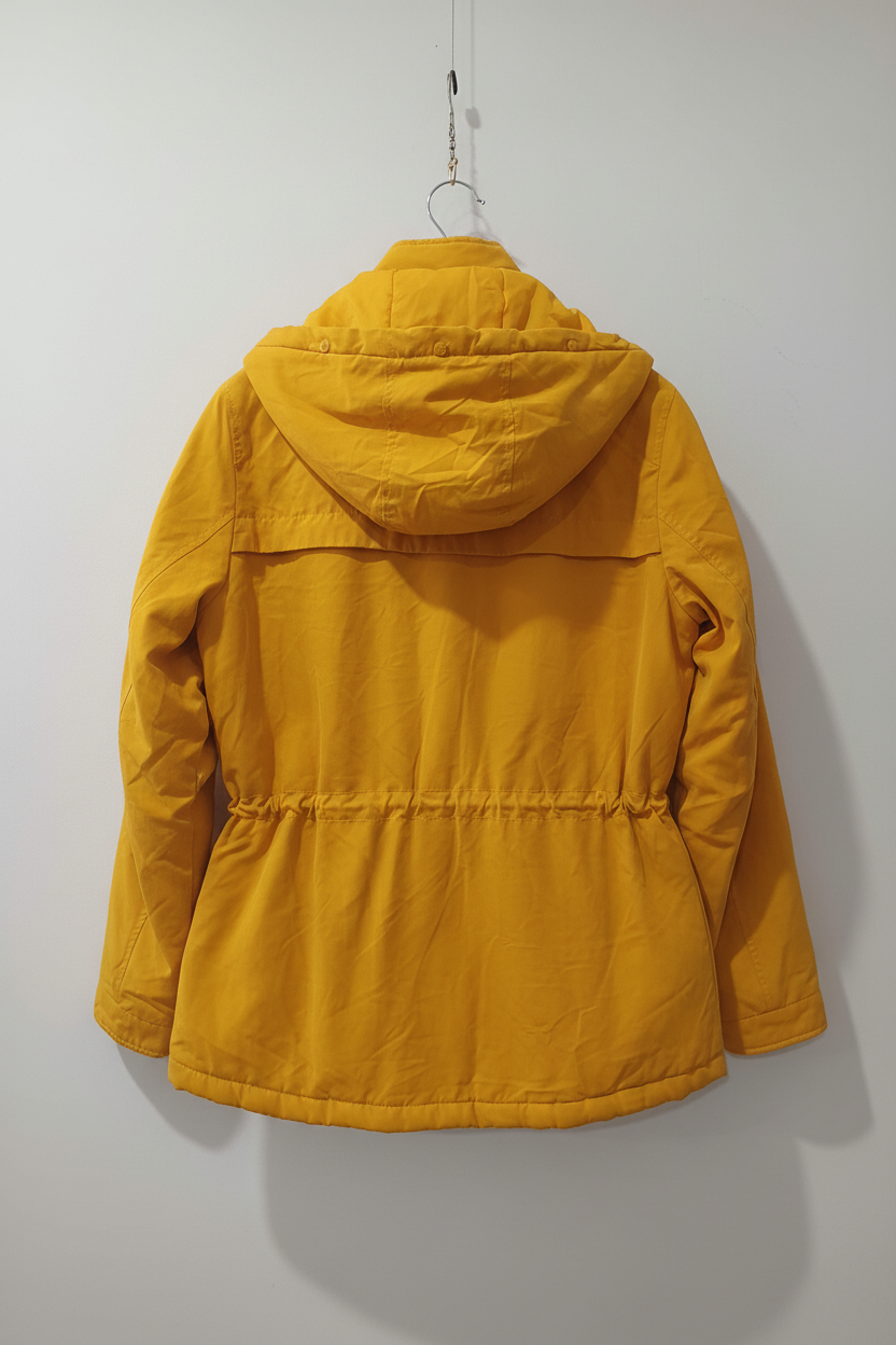 Geacă Parka ONLY - Spate