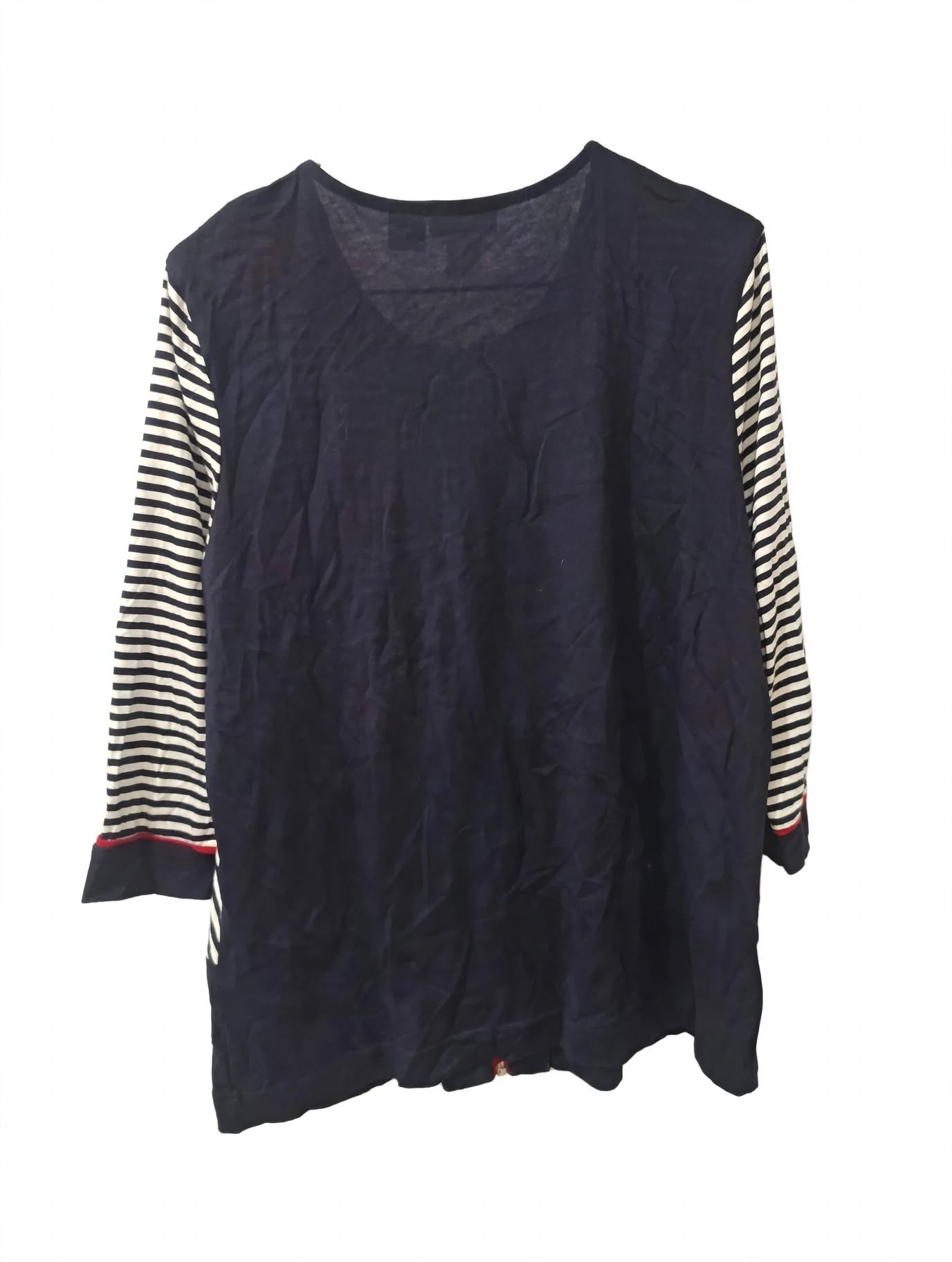 Jacketă Collection L Marinar Bleumarin – Mărimea 42