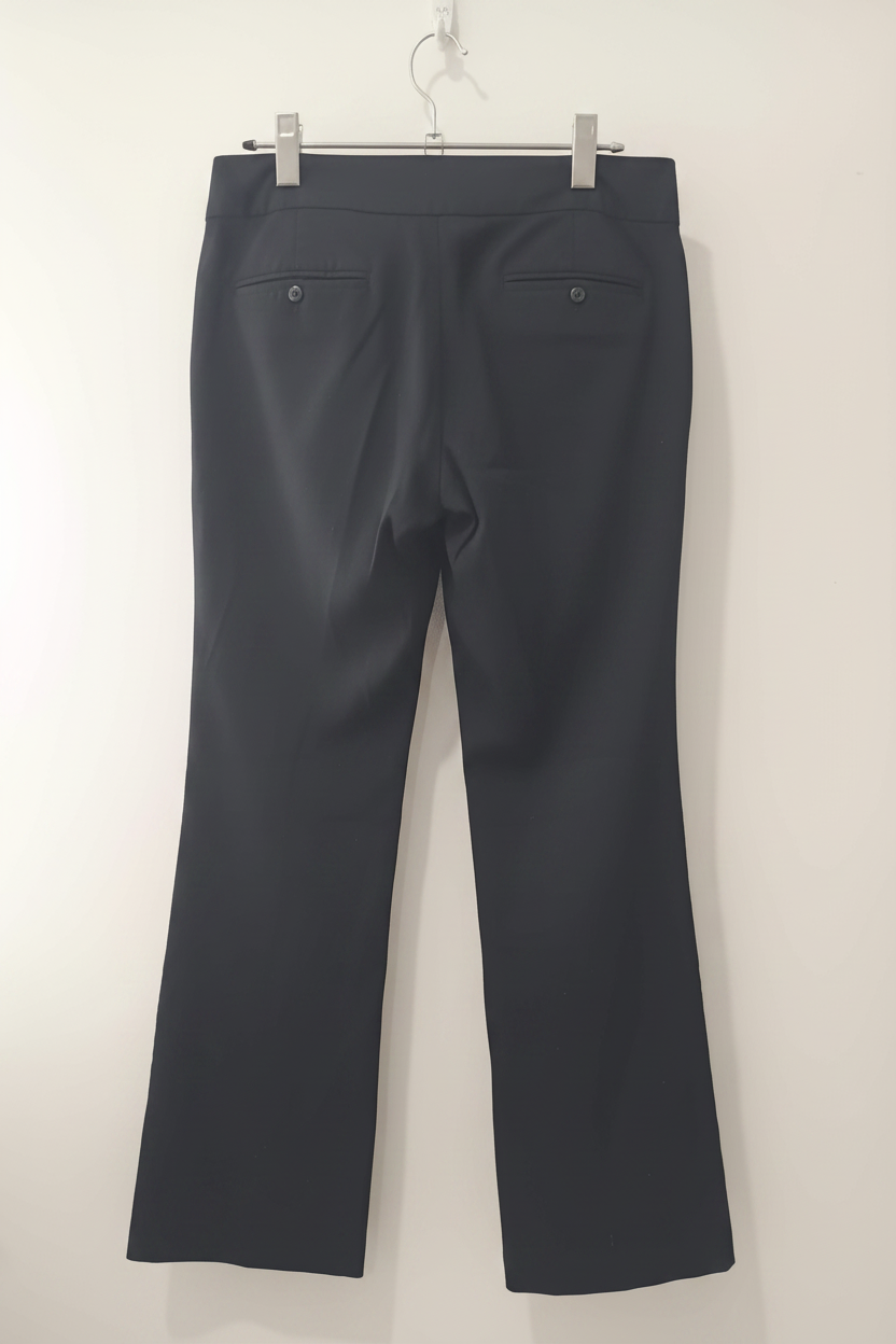 Pantaloni Flared Vero Moda - Spate