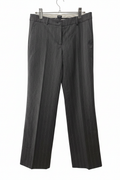 Pantaloni Pinstripe Esprit - Față