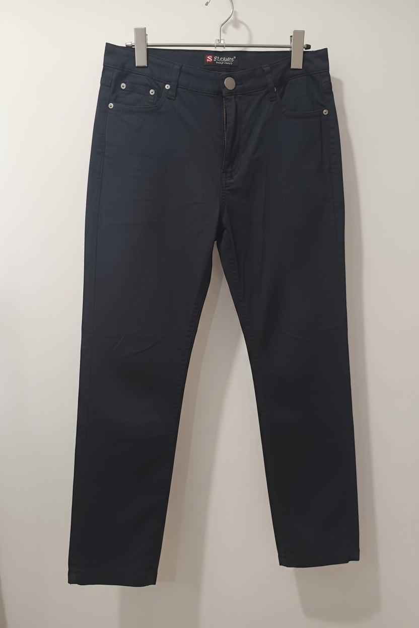 Pantaloni Skinny Sunbird - Față