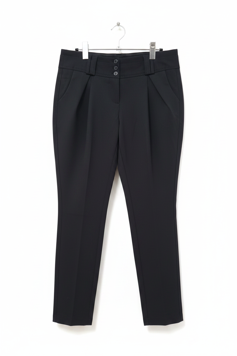 Pantaloni Slim Junona - Față