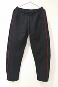 Pantaloni Sport Fundal Alb