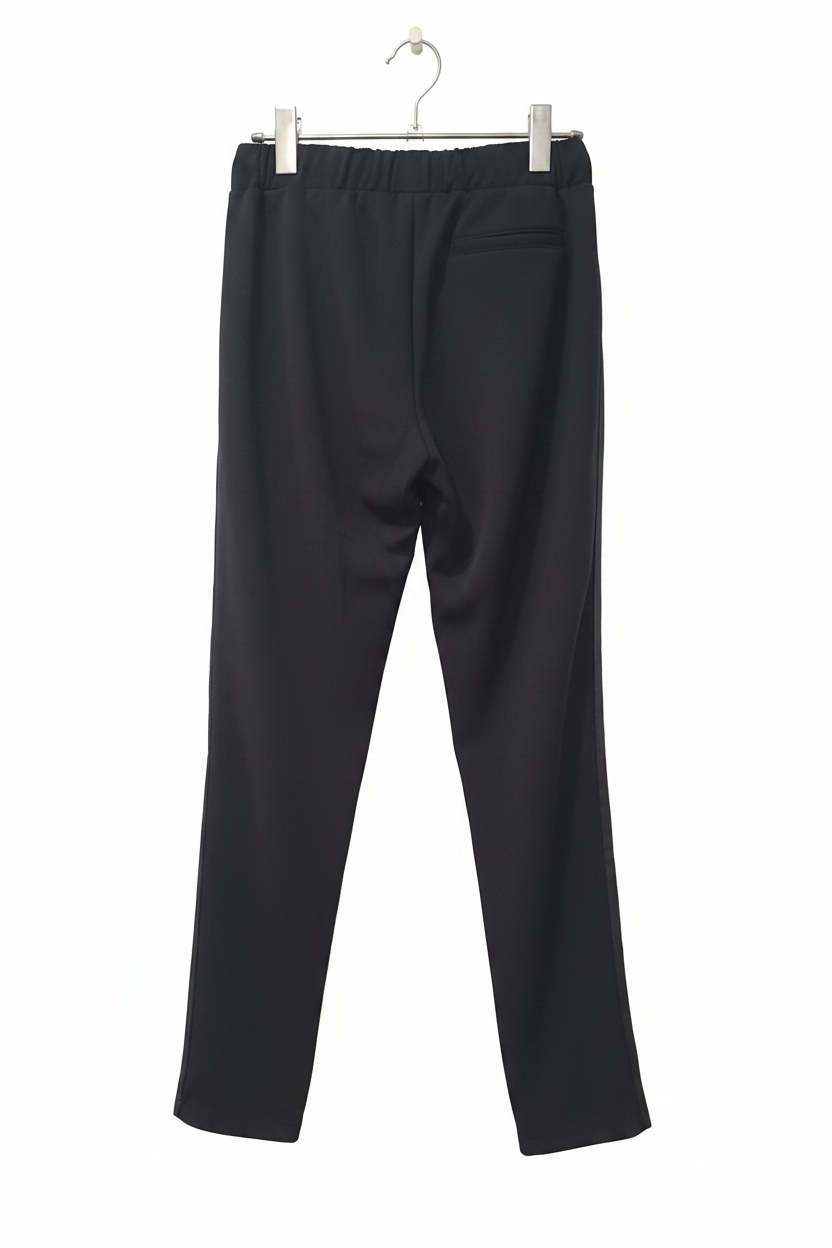 Pantaloni Sport Negri - Spate