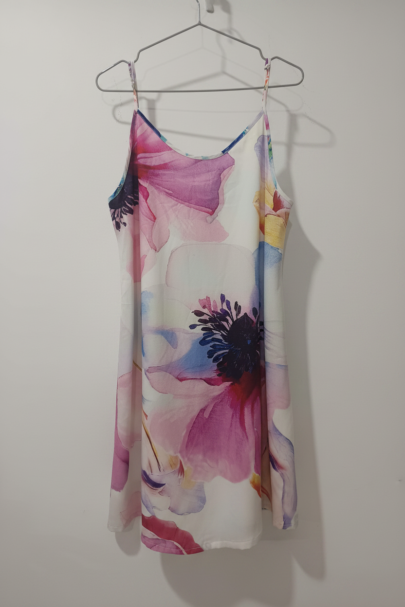 Rochie Miracle față fundal alb