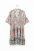 Rochie Nostalgia față fundal alb