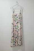 Rochie Pink Diamond față fundal alb