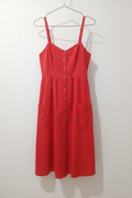 Rochie Primark față fundal alb