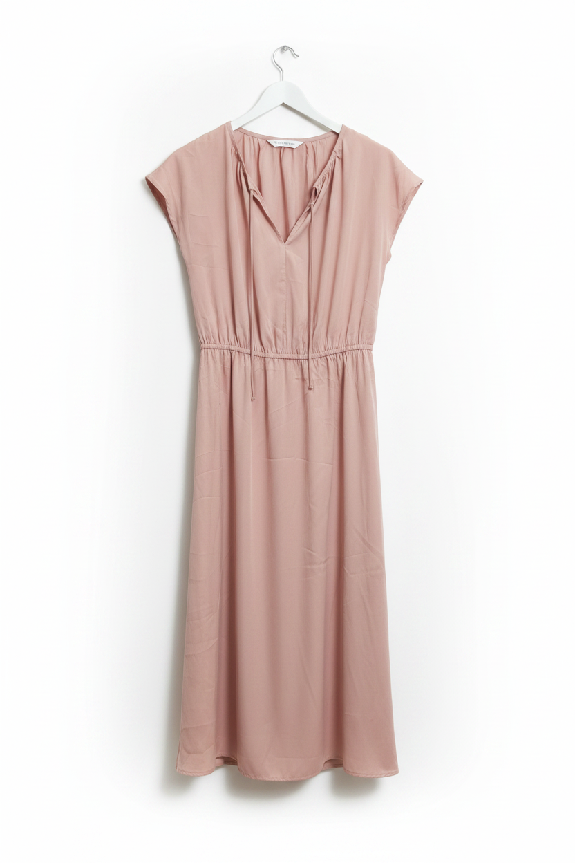 Rochie Redtag față fundal alb