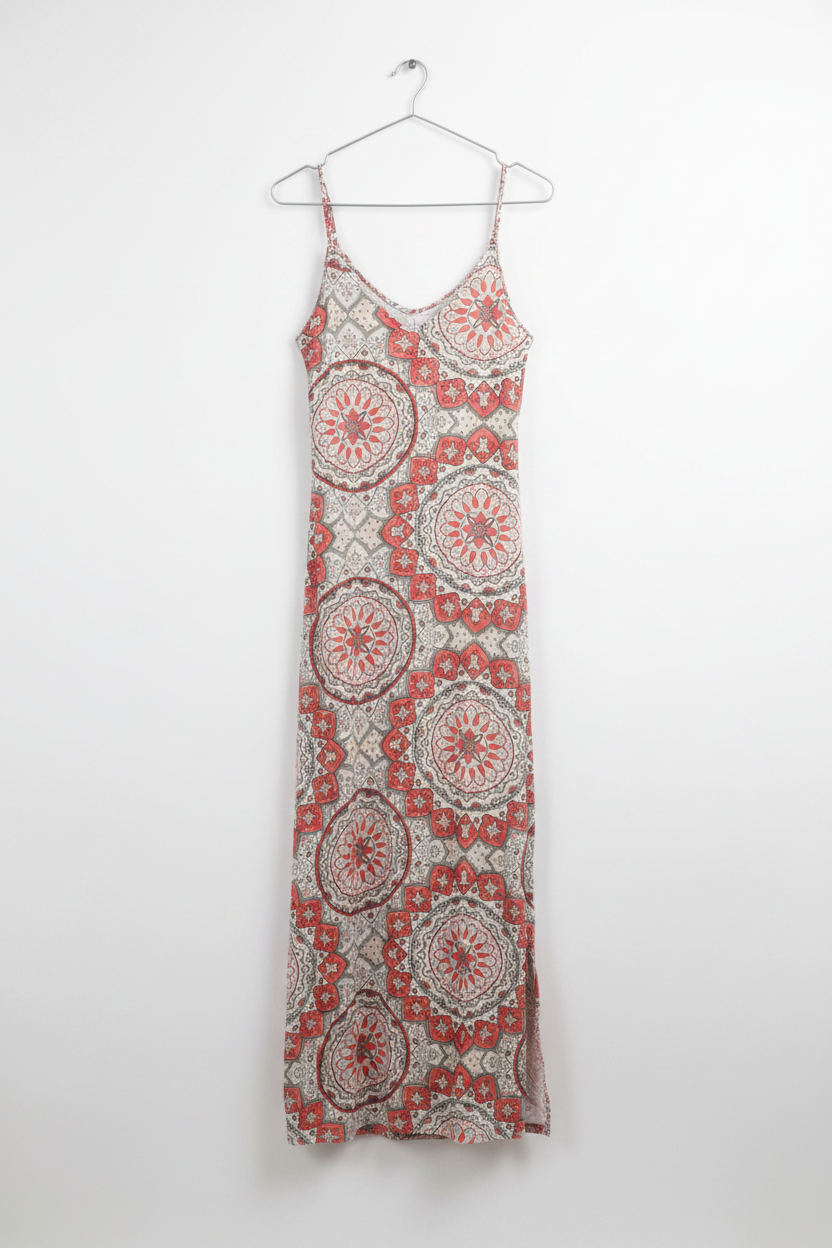 Rochie Sunny Girl față fundal alb