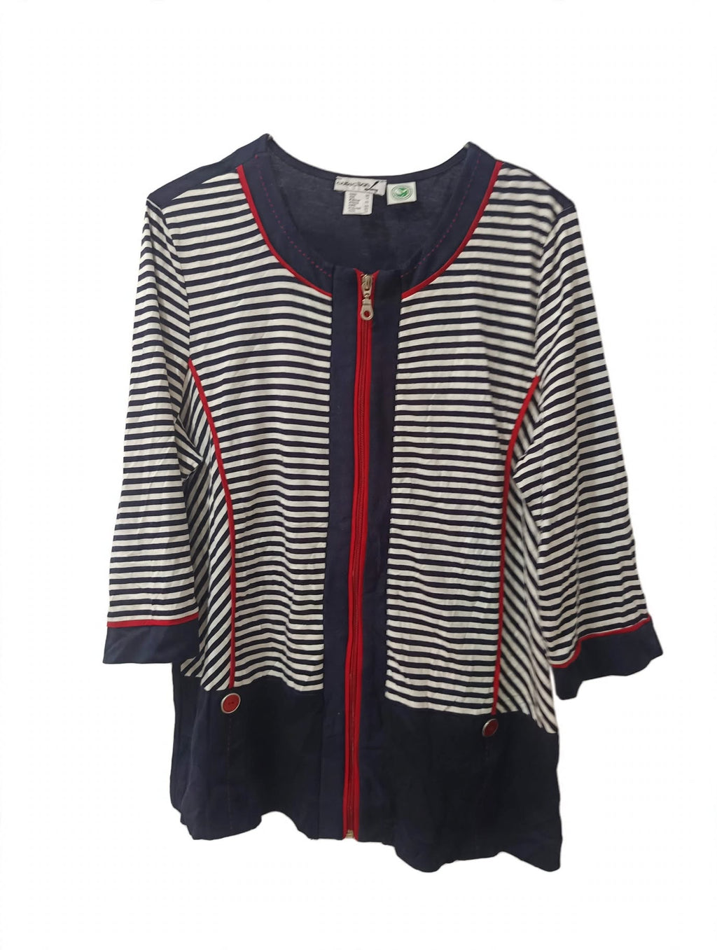 Jacketă Collection L Marinar Bleumarin – Mărimea 42