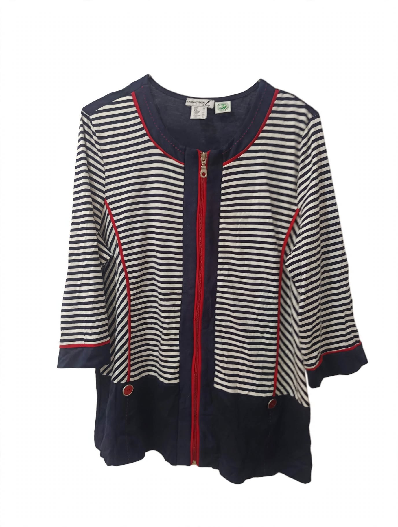 Jacketă Collection L Marinar Bleumarin – Mărimea 42